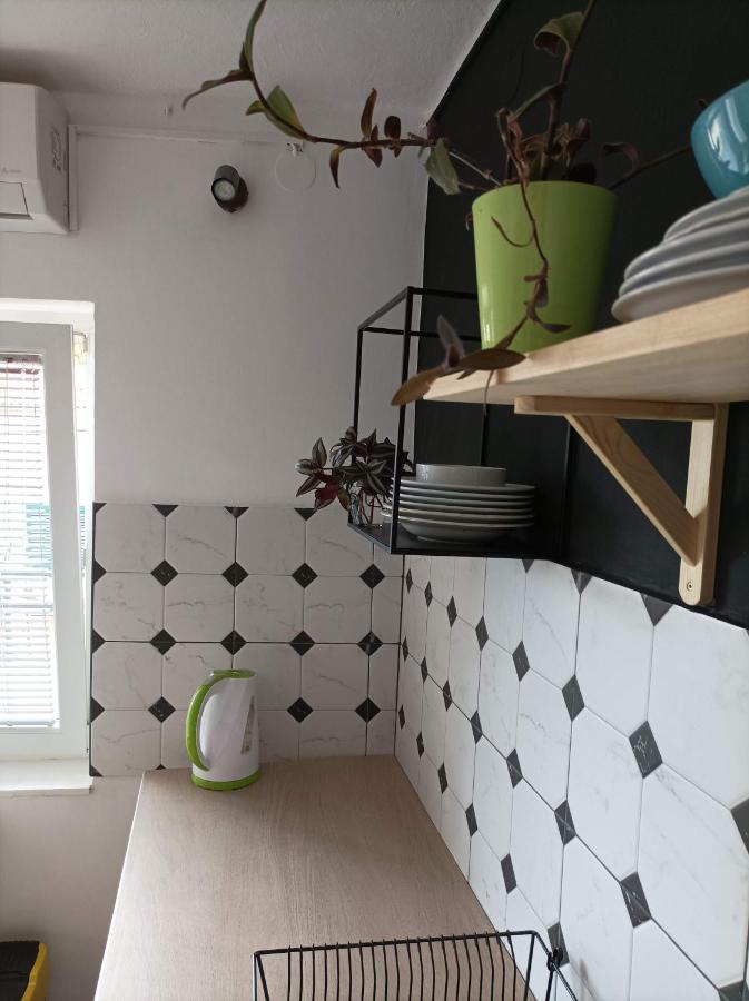 Apartment Seventh Continent Sibenik Luaran gambar