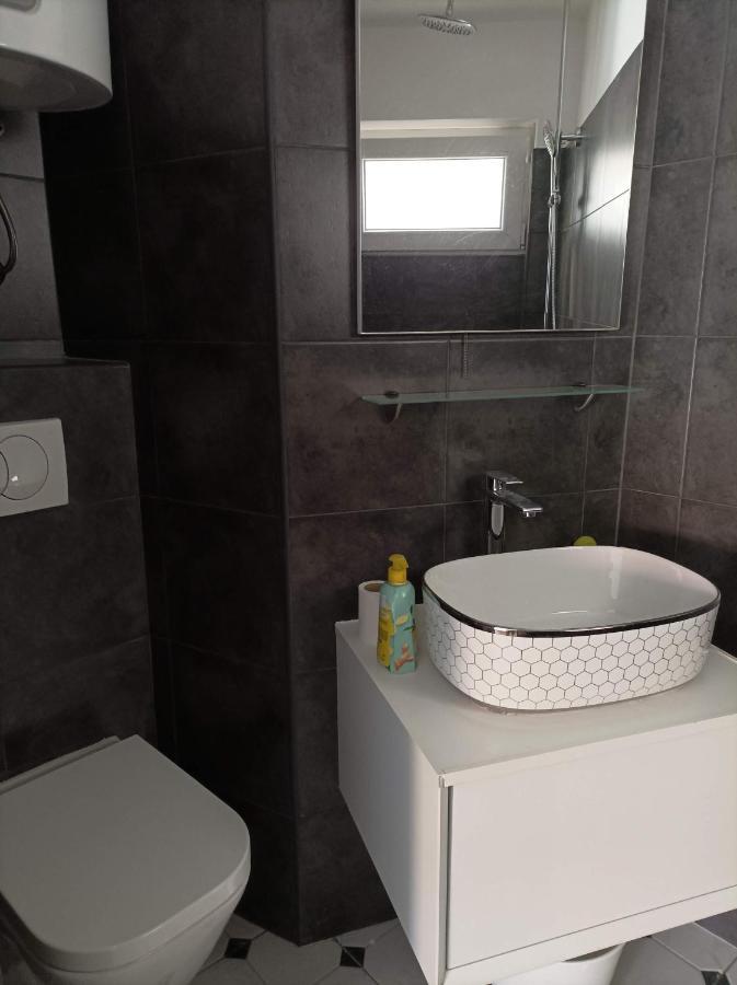 Apartment Seventh Continent Sibenik Luaran gambar