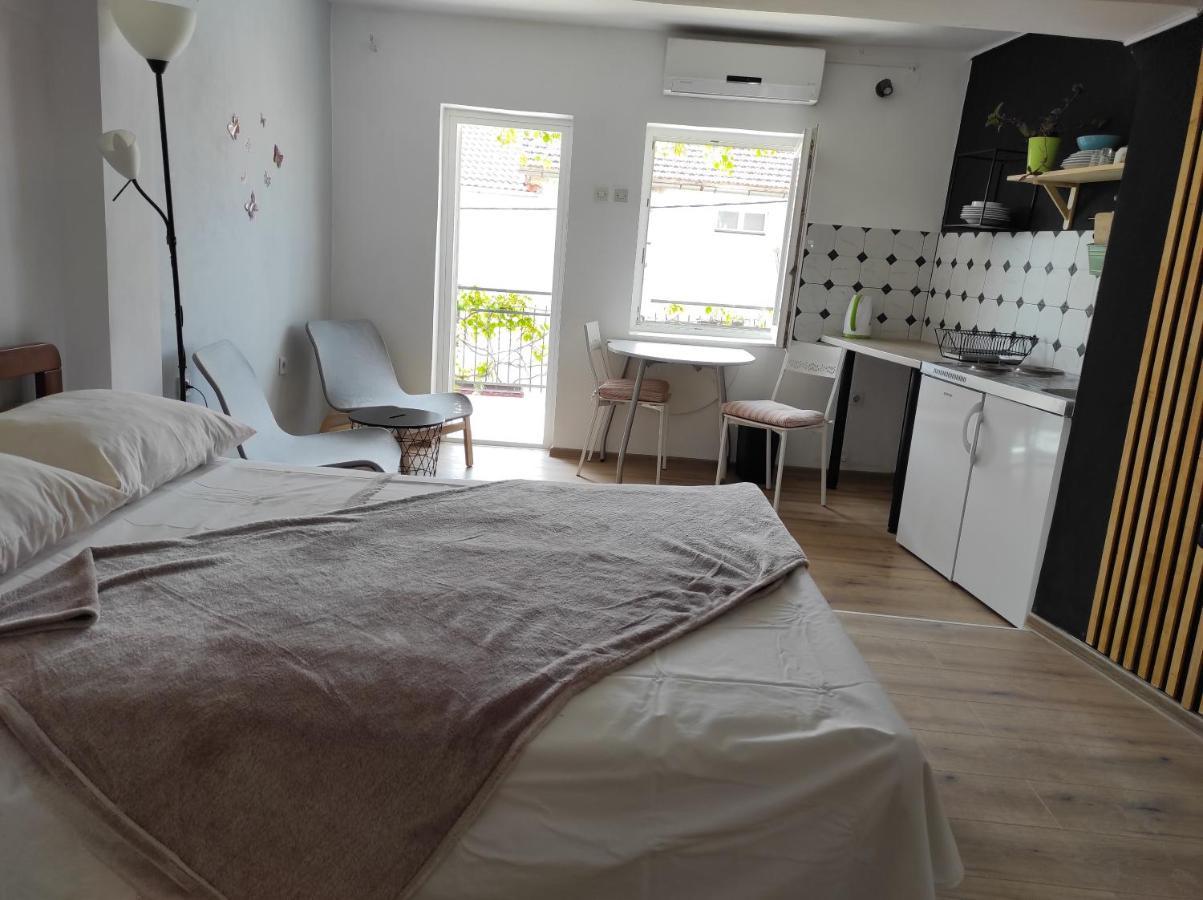 Apartment Seventh Continent Sibenik Luaran gambar