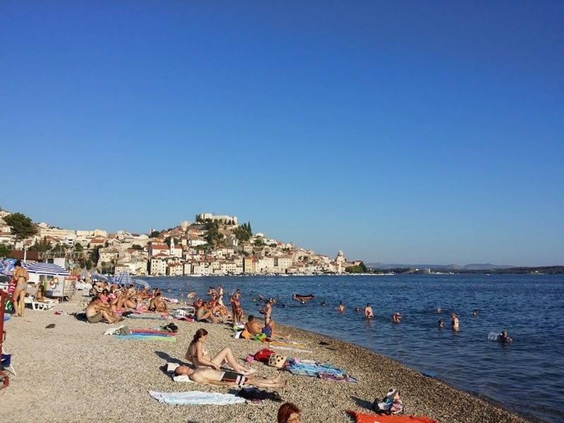 Apartment Seventh Continent Sibenik Bilik gambar