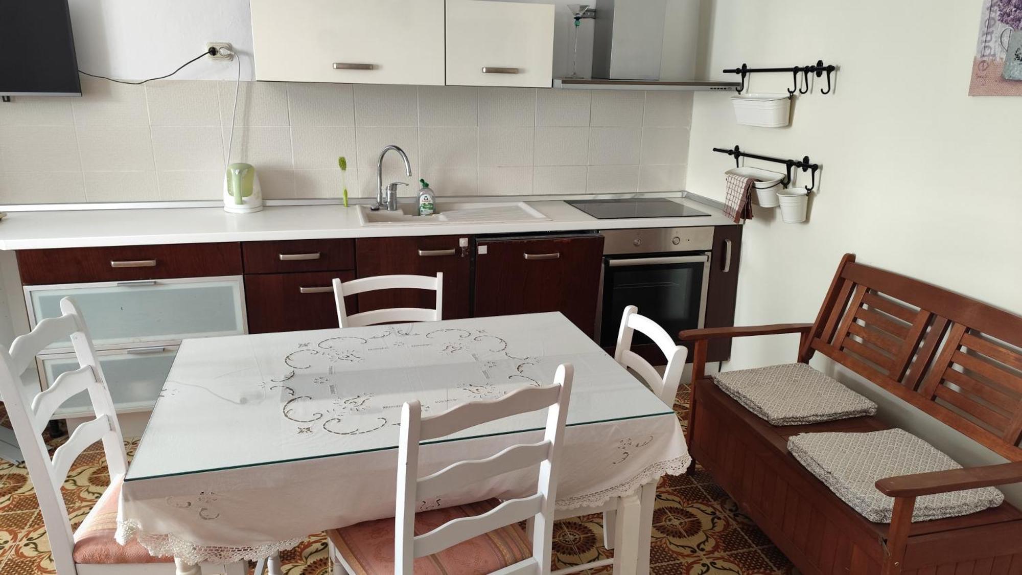 Apartment Seventh Continent Sibenik Luaran gambar