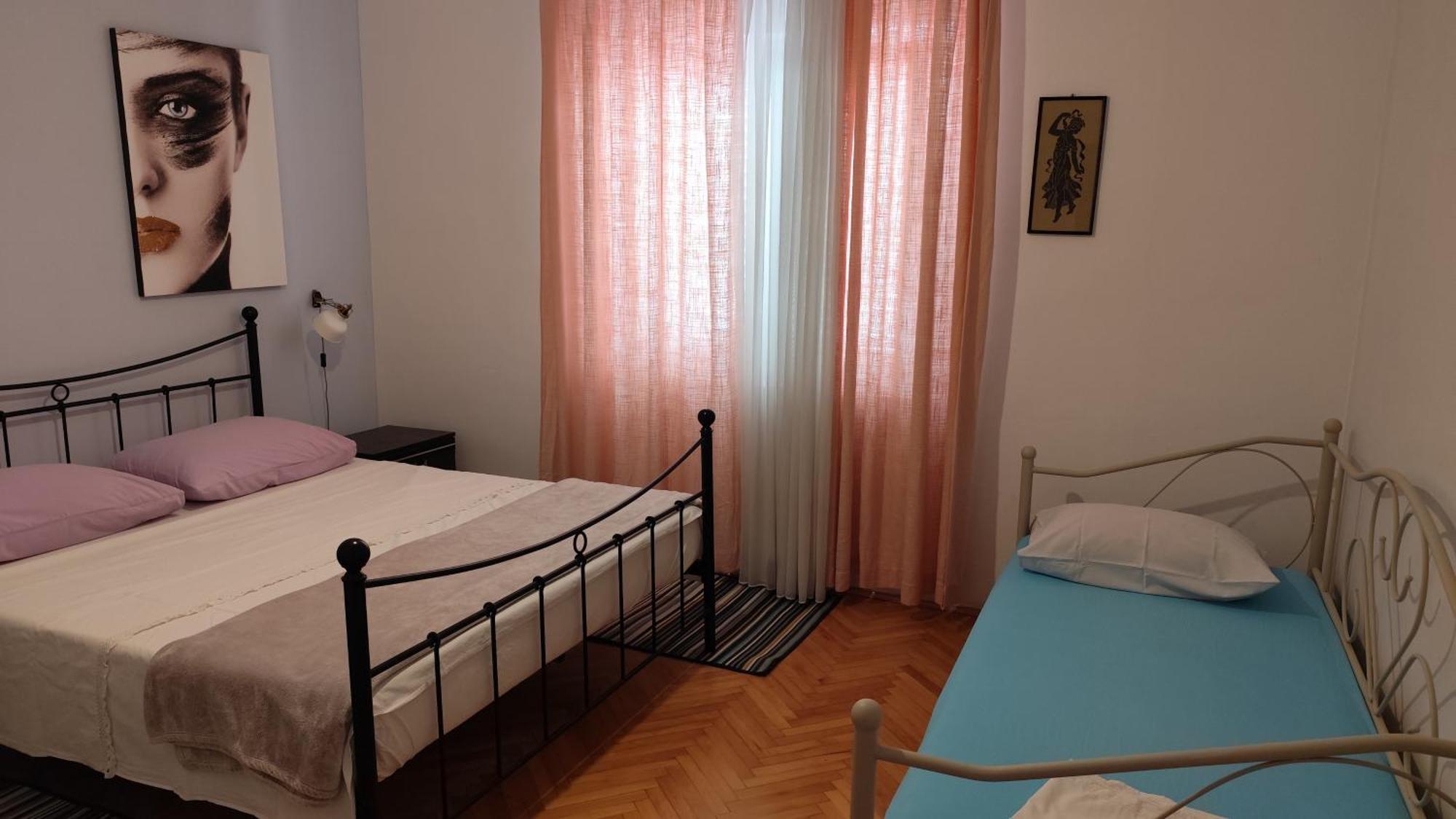 Apartment Seventh Continent Sibenik Luaran gambar