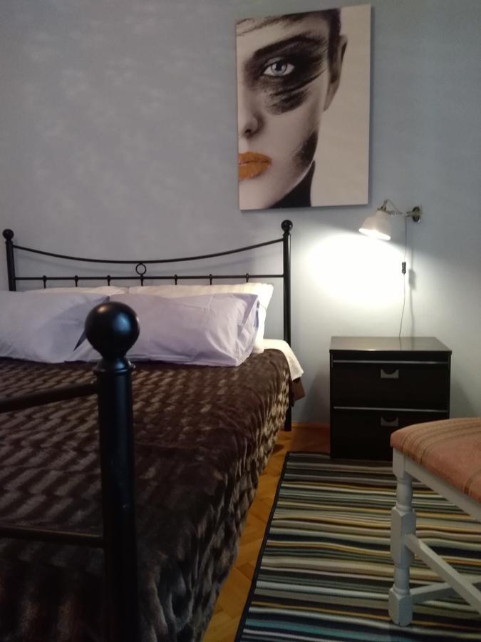 Apartment Seventh Continent Sibenik Luaran gambar